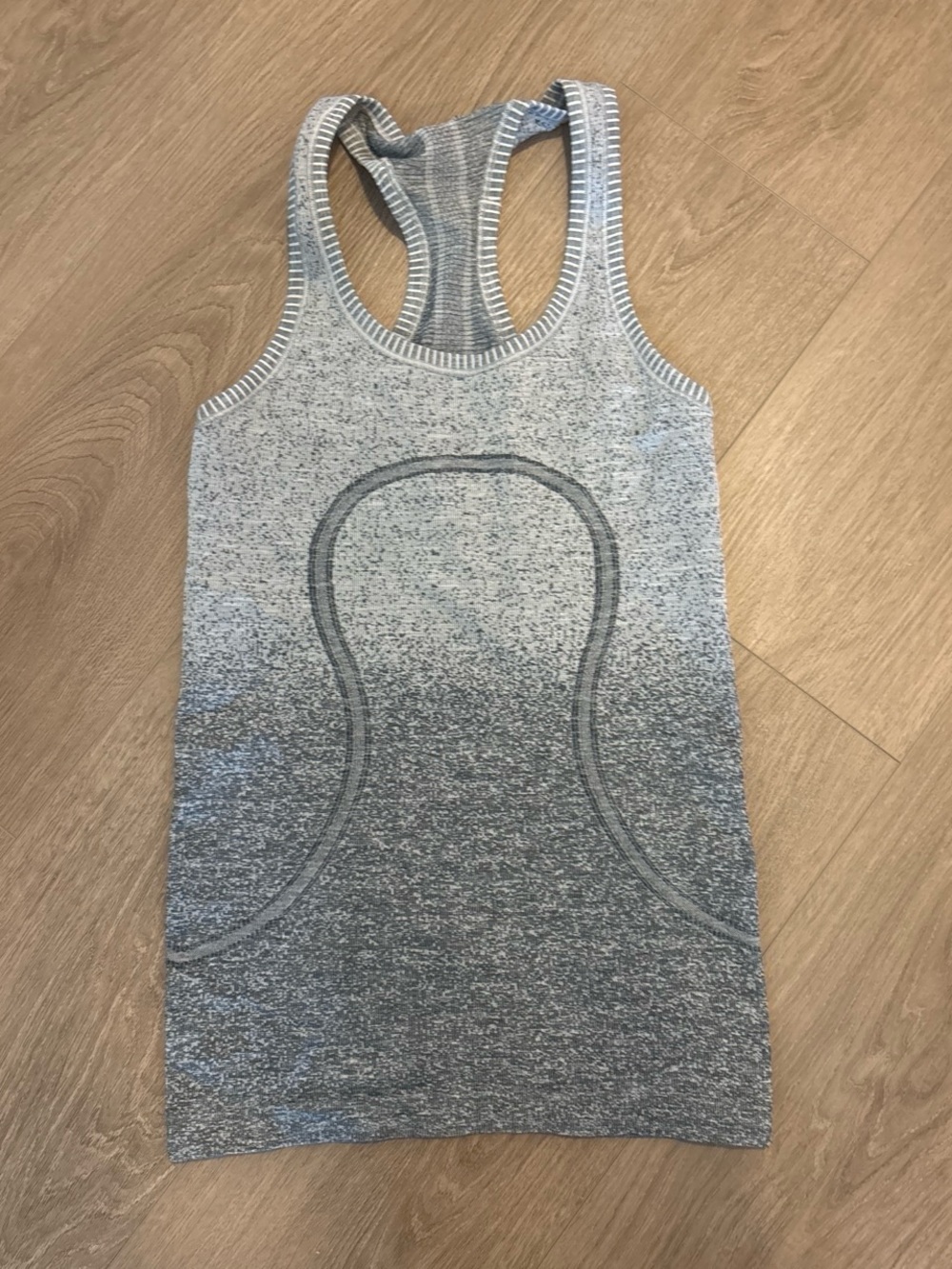 lululemon athletica swiftly Ombre Racerback Tank